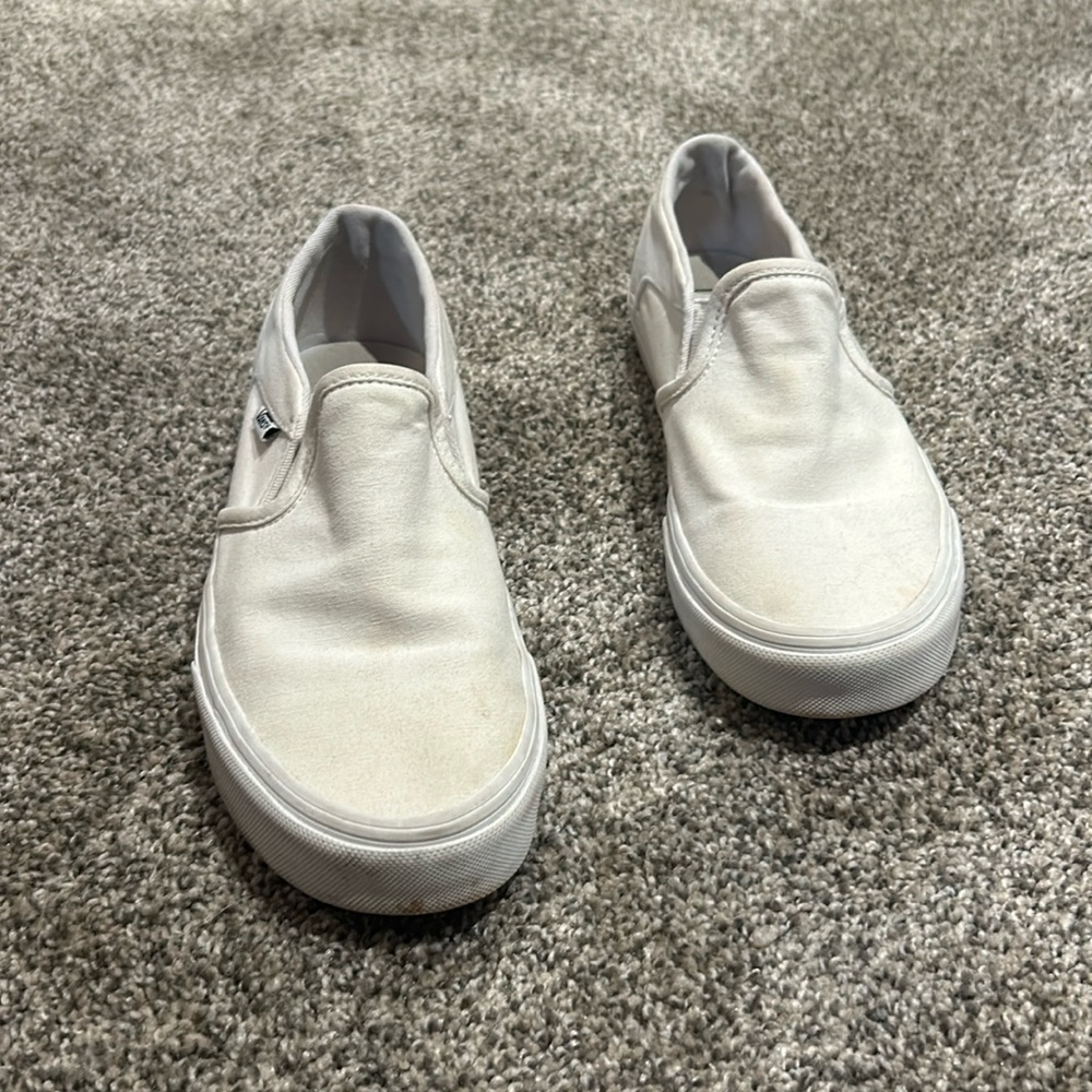 women’s size 8 vans